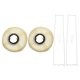 thumbnail image 2 of GOOHOCHY 2 linternas japonesas tradicionales colgantes para barra de sushi, plegables, impermeables, para bodas, festivales, fiestas, hogar, ramen, decoración de restaurante., 2 of 8