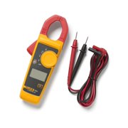 Fluke F302+ CAT III Digital Clamp Meter 400A AC Clamp
