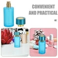 thumbnail image 3 of FRCOLOR Perfume Refill Bottle Travel Size Refillable Glass Perfume Bottle Spray Nozzle Portable Scent Container For Travel, 3 of 8