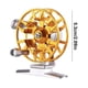 thumbnail image 4 of Carrete Pesca Totalmente Metal Ligero en Hielo Accesorios (dorado), 4 of 4