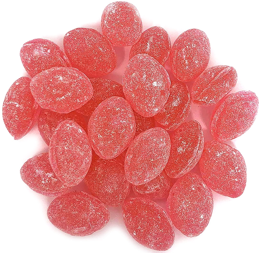 Clove Natural Sanded Candy Drops claeys old fashioned hard candy bulk