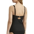 thumbnail image 3 of Underwire Wrap Tankini Top Swimsuit, 3 of 4