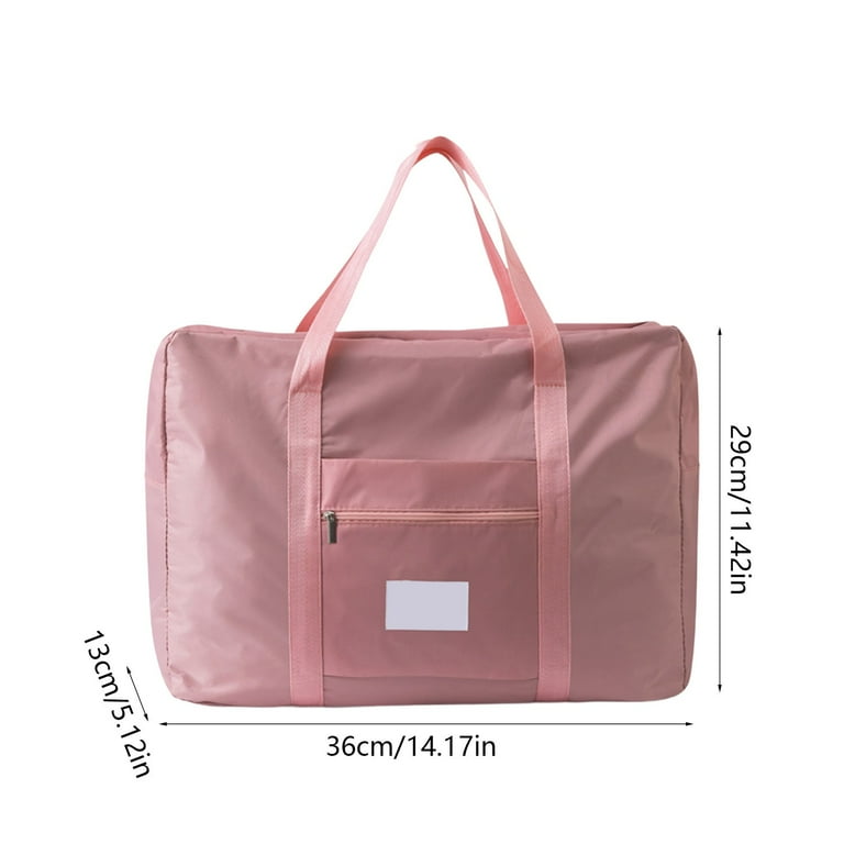 Xuniizn Gym Bag Personal Item Travel Bag Waterproof Storage Bags 14L Large  capacity Carry on Bag for Women & Men, Weekender Bags for Women Overnight  ...