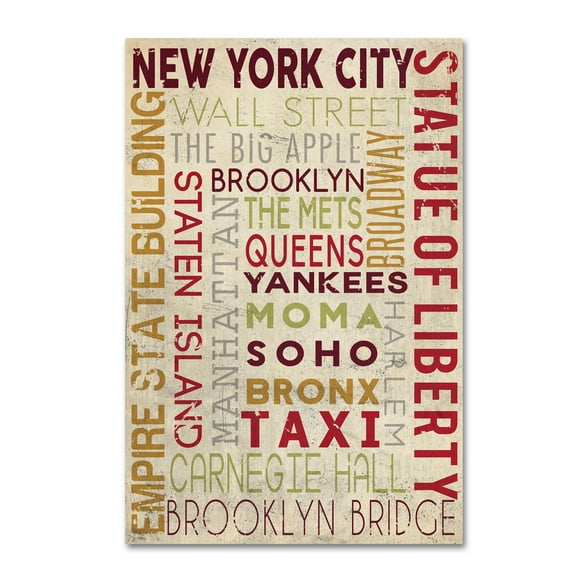 Trademark Fine Art 'Amish' Canvas Art by Lantern Press