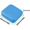 thumbnail image 2 of Pill Box, Portable Pill Box, Mini Plastic Pill Box, Pill Storage Box, Used To Store Vitamins, Medicines, Etc, 2 of 5