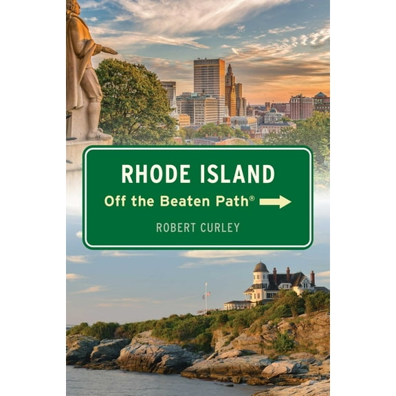 Rhode Island Off the Beaten Path(r), (Paperback)