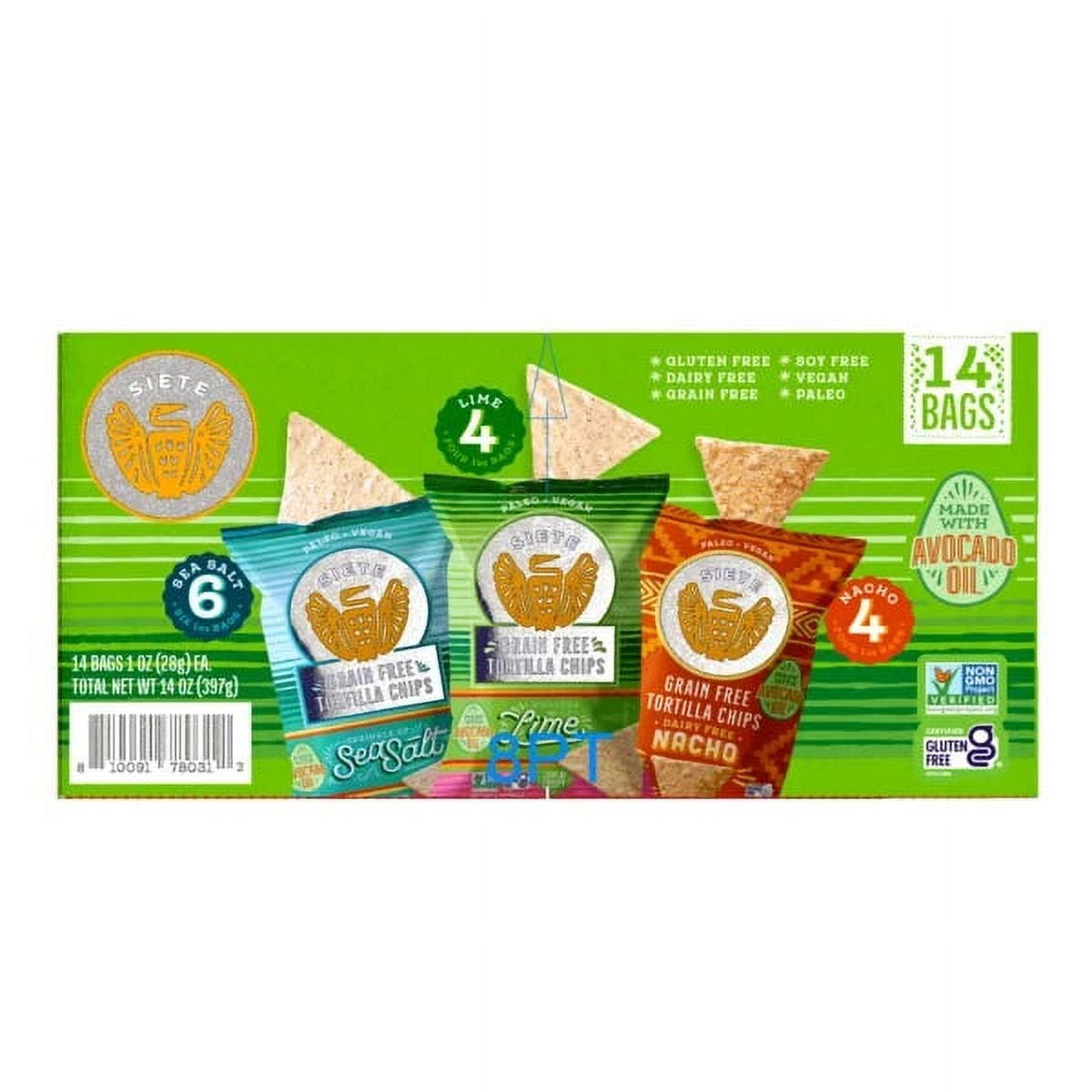 Sabritas Chile Limon Mix Shareable Medley Snack Variety Pack