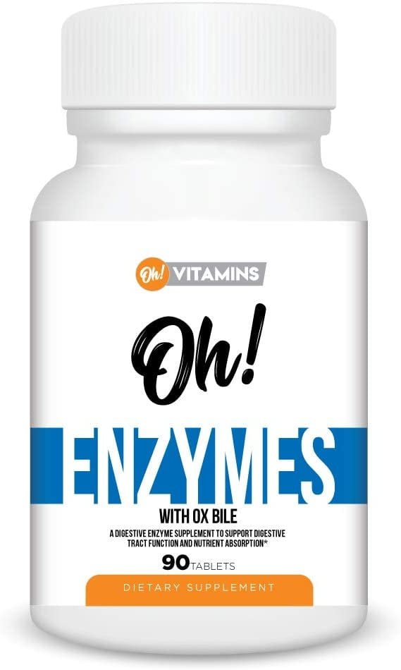 Best digestive enzyme supplements