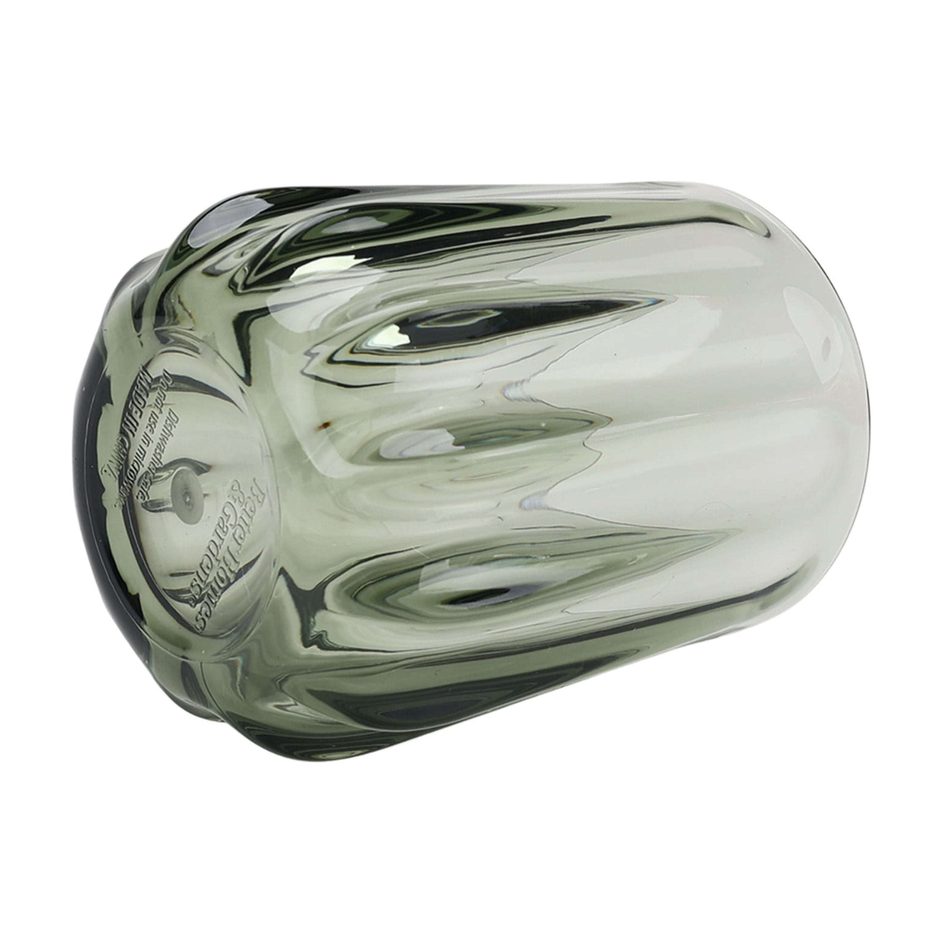 Better Homes & Gardens 15-Ounce Tritan Plastic Stemless Wine Glass, Green