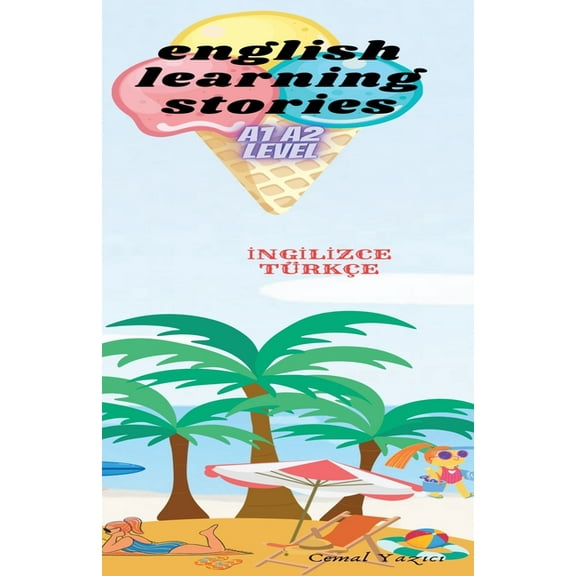 English Learning Stories A1 A2 level, (Paperback)
