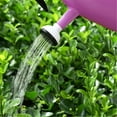 thumbnail image 7 of (Clearance) BNNG 2 in 1 Watering Can and Sprayer Bottle,Watering Can Spout with Nozzle and Flower Plants Spray with Adjust Water Spray,Plastic Flower Watering Can for House Succulent Indoor, 7 of 7