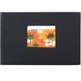 thumbnail image 1 of Kiera Grace Black 100-Pocket Small Photo Album, 1 of 5