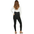 thumbnail image 7 of Sofia Jeans by Sofia Vergara Rosa Curvy Ankle Full Band Maternity Jeans, Sizes S-XXL, 7 of 7