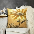thumbnail image 2 of YINGXI Throw Pillow Covers, Case for Sofa Couch 18x18in, 2 of 5