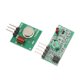 thumbnail image 4 of Regenerative Transceiver Module, Anti Aging Wear Resistant High Frequency Wireless Transmitter Module  For Burglar Alarm, 4 of 8