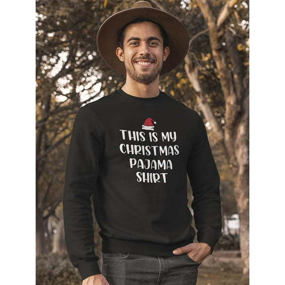 I Have A Present For You Sweatshirt Men's -GoatDeals Designs