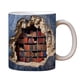 thumbnail image 2 of Tazas TAZA DE ESTANTERÍA Taza de pareja de alta belleza con estilo Taza de cepillo de dientes Art Sense Vaso de lavado de plástico Taza con letras, 2 of 6
