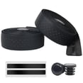 thumbnail image 1 of Lefu Road bike polka dot wrap handlebar strap PU perforated bicycle strap, 1 of 3