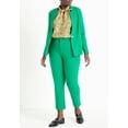 thumbnail image 3 of ELOQUII Women's Plus Size The Ultimate Stretch Slim Leg Pant, 3 of 6
