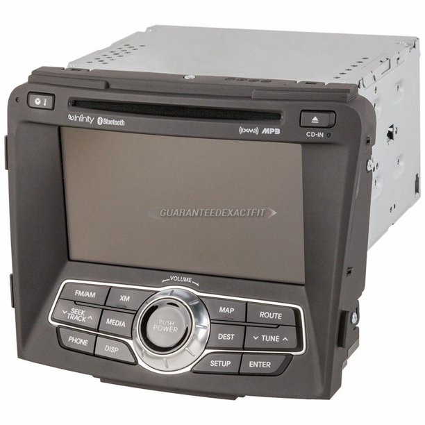 For Hyundai Sonata 20092014 OEM Navigation Nav Head Unit w/ Infinity