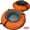 Orange (Adult), variant on BRADLEY River Tube w/ Linking Heavy Duty Blue Cover Run 48" Rafting Run Inner...