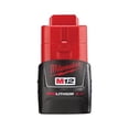 thumbnail image 1 of Milwaukee Electric Tool 48-11-2430 M12 Redlithium 3.0 Compact Battery Pack, 1 of 2