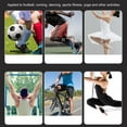 thumbnail image 3 of Sports Muscle Tape, 9pcs V Type Precut Athletic Tape Promote Circulation  For Shoulder, 3 of 8