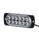 thumbnail image 5 of 12-24V camión coche 12 LED Flash estroboscópico luz de advertencia de emergencia luces intermitentes blanco/amarillo, 5 of 12