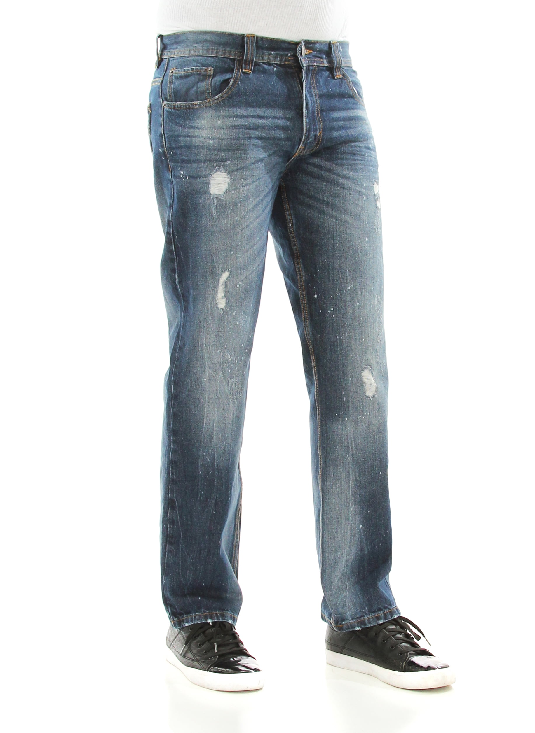 burton ripped jeans