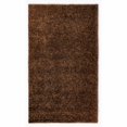 thumbnail image 1 of homeroots home decor 396907 5’ x 7’ Brown Contemporary Area Rug, 1 of 1