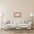 thumbnail image 3 of Global Gallery's 'Precious Holiday V' By Lisa Audit Stretched Canvas Wall Art, 3 of 4