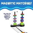 thumbnail image 3 of Popular Playthings Magnetic Match Rings, 3 of 5