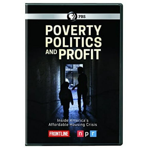 Frontline: Poverty, Politics and Profit (DVD), PBS (Direct), Documentary