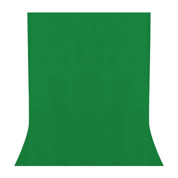 LYLYCTY Green Screen Key Backdrop, Polyester, 5X7 FT, Photography Background, Machine Washable, Green, LY166