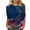 RYE9-Multicolor, variant on Brqkzdu Womens 4th of July Shirt 3/4 Length Sleeve Summer Tshirts USA Flag Star Stripes Graphic Tee Independence Day Patriotic Casual Tops