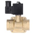 thumbnail image 4 of Válvula Solenoide Eléctrica de Latón G3/4in NC 2 Posiciones Diafragma de 2 Vías Alta Presión para Agua Aire AC220V VoborMX herramienta, 4 of 8