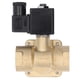 thumbnail image 4 of Uadme Válvula solenoide eléctrica de latón - G3/4in NC 2 Posiciones Diafragma de 2 vías Alta presión para Aire de Agua(AC220V), 4 of 8