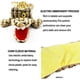 thumbnail image 4 of Plush Toys 3 Pack, Crocodile Plush Dog Toy No Stuffing, Dog Chew Toy for Puppy Medium and Large Dogs Squeak Toys, 4 of 4