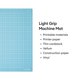 thumbnail image 3 of Cricut Mat - Paquete variado (4 unidades, 8.5 x 12 pulgadas) - para m&aacute;quina Joy Xtra - Incluye 2 Standard Grip y 2 LightGrip, 3 of 9