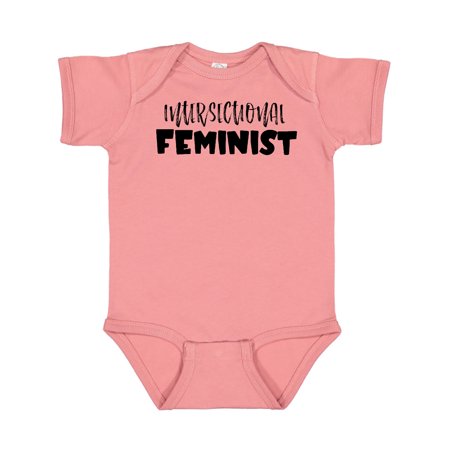 

Inktastic Intersectional Feminist Gift Baby Boy or Baby Girl Bodysuit