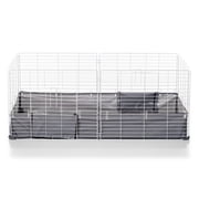 Kaytee Open Living Pet Rabbit or Guinea Pig Habitat, 48 x 24