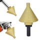 thumbnail image 1 of Broca de Taladro de Camiseta de Diamante, un bit de Chaflán Biselante de Alto AguJero de 50 mm de Alta Nitidez Universal para cuarzo para 100 Tipo Molinillo de Ángulo, 1 of 7