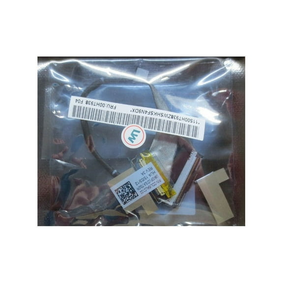 New Genuine Lenovo ThinkPad Yoga 11E Touch Series LCD Cable 00HT938