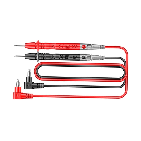 Digital Multimeter Probe 1000V Wire Pen Cable Set Leads Pin Replacement Current Voltmeter Tester Wire