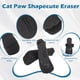 thumbnail image 3 of Zapatos para perros Methold 4 pack/lote Duraderos e impermeables Malla impermeable, 3 of 6