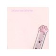 thumbnail image 2 of 1pc Ruler Cute Cartoon Kawai Cat Claw Ruler Drawing Tool Suitable For School Office Supplies, 2 of 5