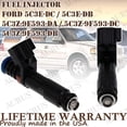 thumbnail image 3 of AURUS OEM Fuel Injector Set of 8 for Ford F-150, Expedition & Super Duty 5.4L V8 (2005–2007), 3 of 4