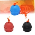 thumbnail image 3 of UPGRATOR 3Pcs Billiard Chalk Holder with Retractable Strap Assorted Colors for Pool Cue, 3 of 8