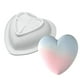 thumbnail image 3 of Molde de pastel de amor de esquina afilada individual de 4 pulgadas, herramienta para hornear Chocolate para el Día de San Valentín DIY Wmkox8yii gf7940, 3 of 4
