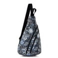 thumbnail image 2 of Sakroots On The Go Large Sling Backpack , Repreve EcoTwill, 2 of 3